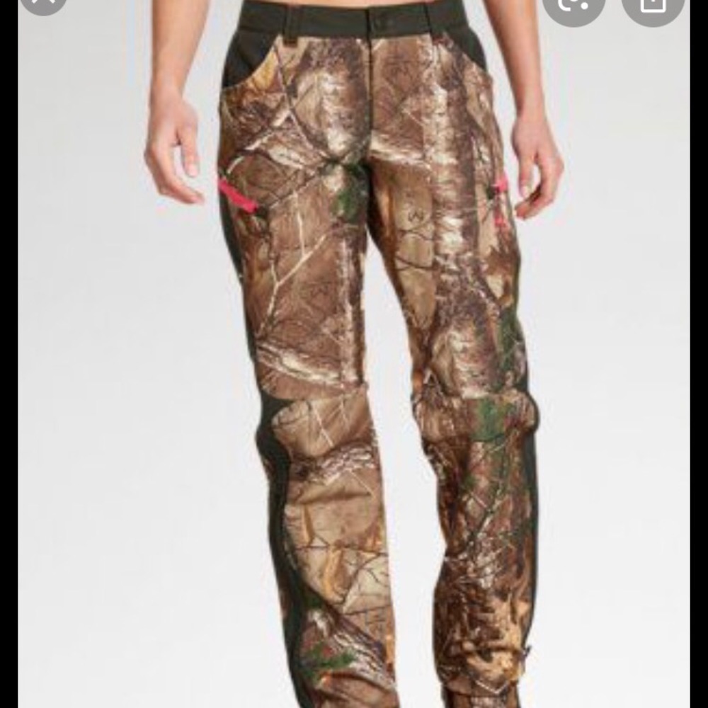 Under Armor Insulated sent control women’s pants